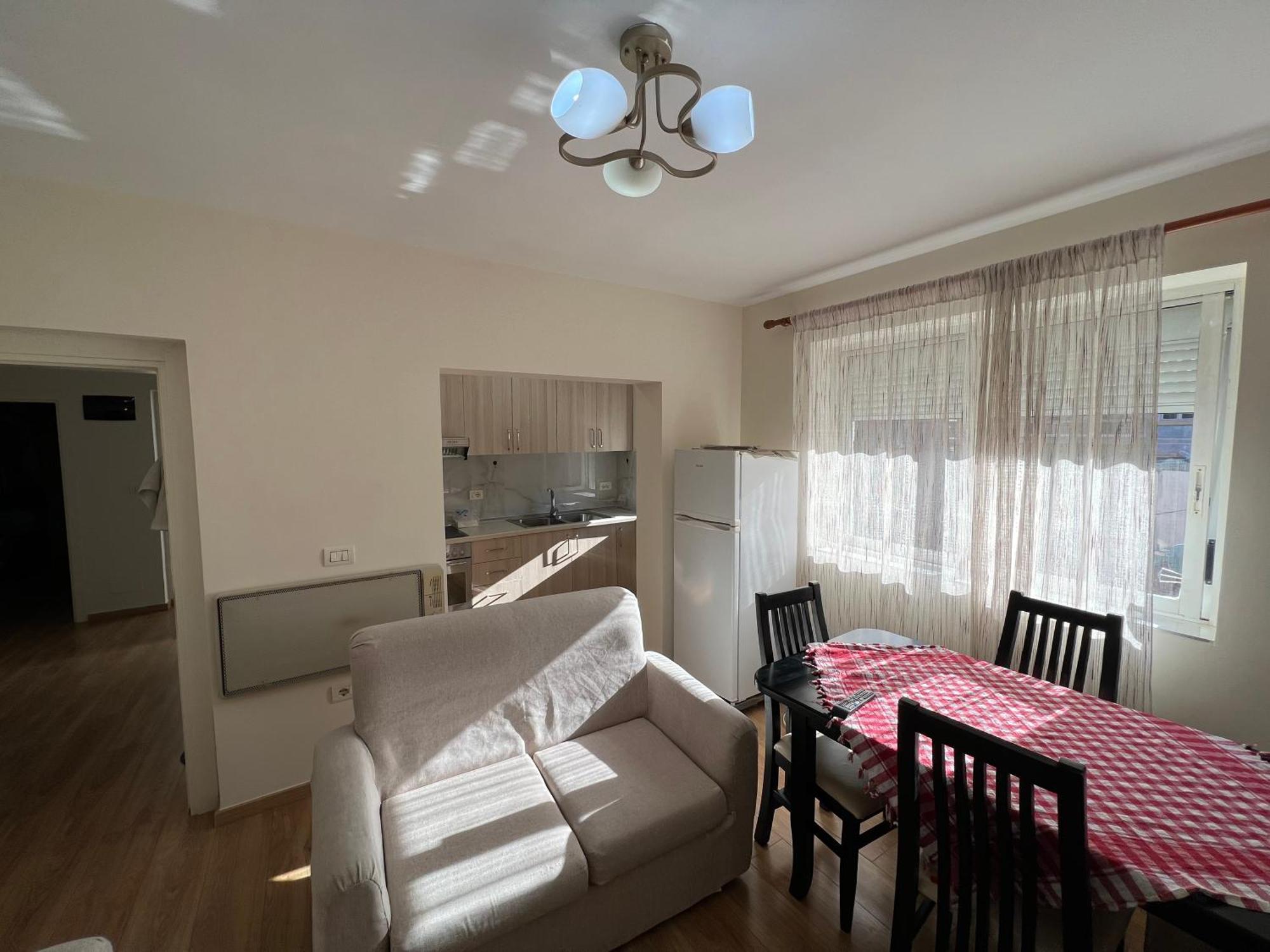 Skanderbeg Square Apartment Тирана Екстер'єр фото